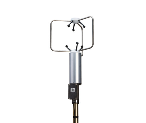 3D Ultrasonic Anemometer