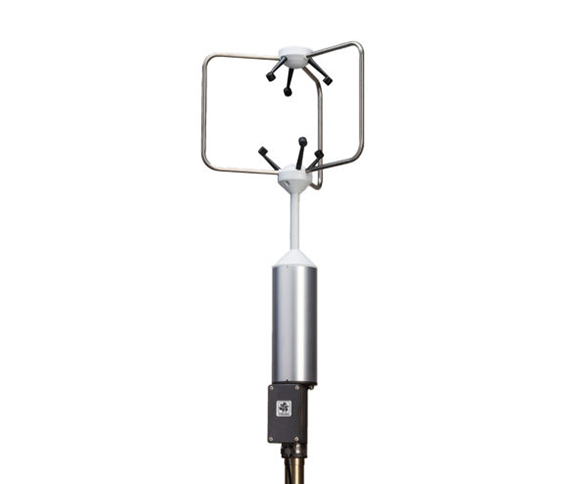 3D Ultrasonic Anemometer