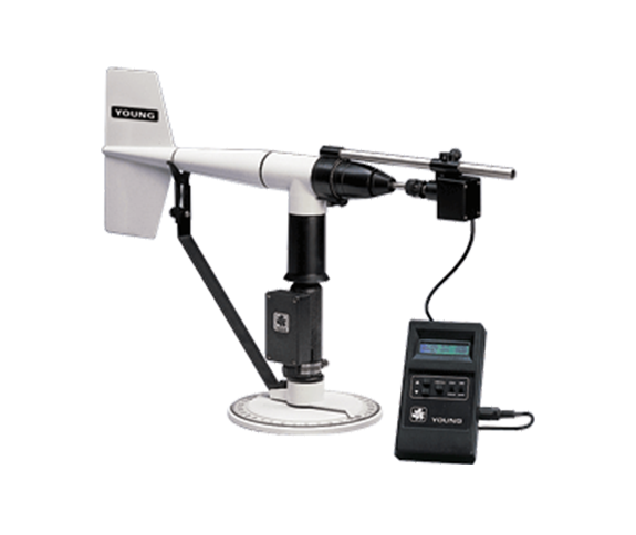 Wind Sensor Calibration Accessories