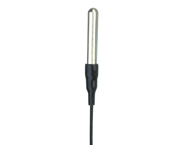 Stainless Steel Temperature Probe with 2-Wire Termination