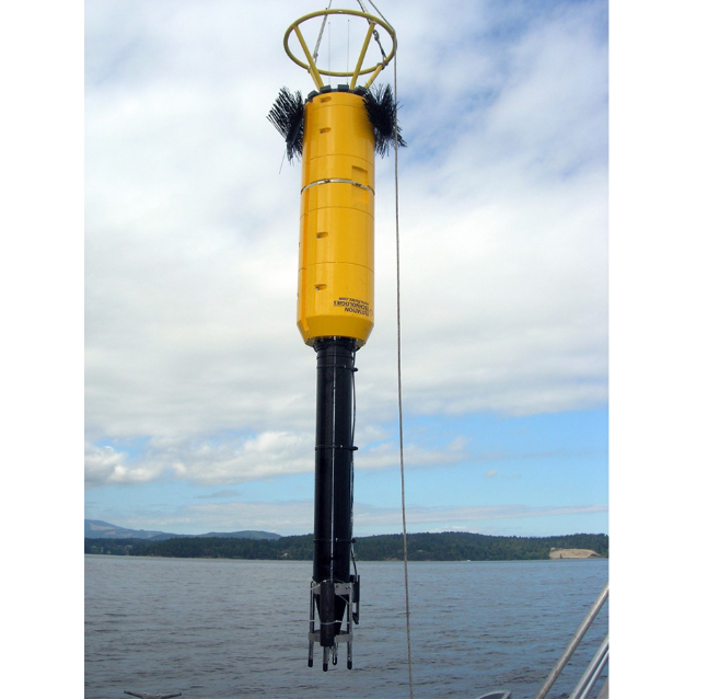 Deep-Sea Vertical Microstructure Profiler