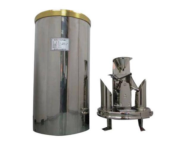 Stainless Tipping Bucket Rain Gauge