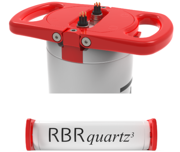 RBRquartz³ Q|plus tide and wave recorder
