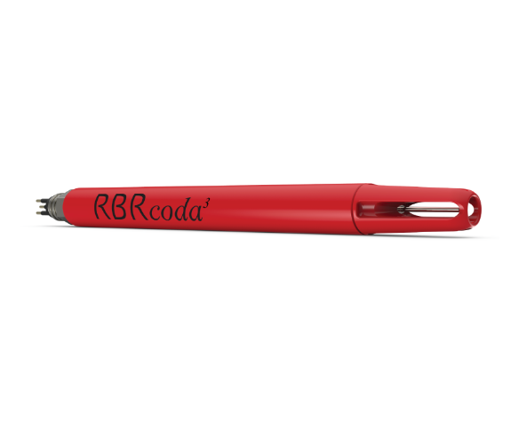 RBRcoda³ T temperature sensor