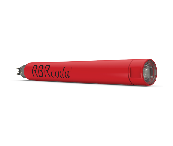 RBRcoda³ D pressure sensor