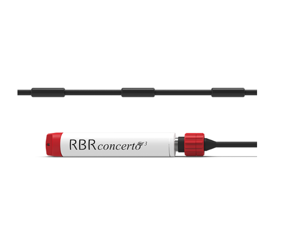 RBRconcerto³ Tx| Thermistor String