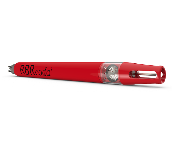 RBRcoda³ T.D temperature and pressure sensor