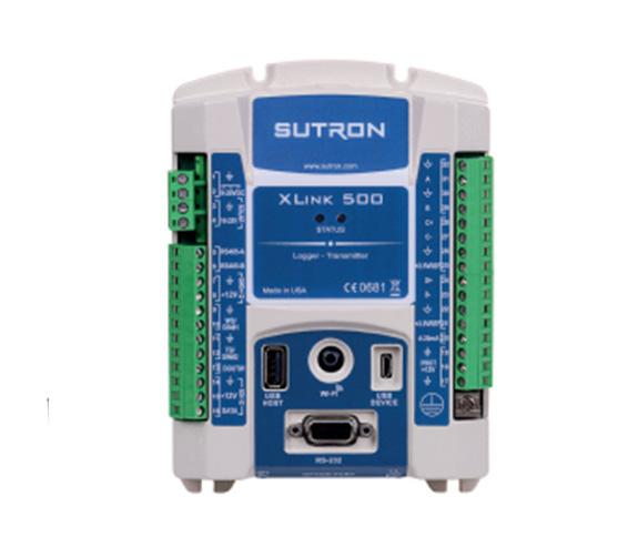 Sutron XLink 500資料記錄器