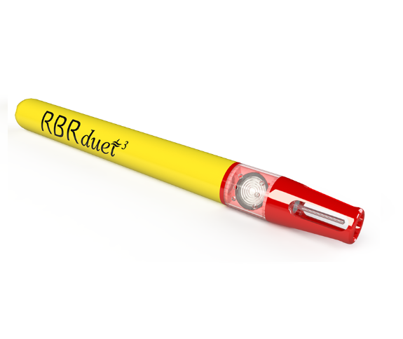 RBRduet³ T.D & RBRduet³ T.D |deep Dual Channel Logger