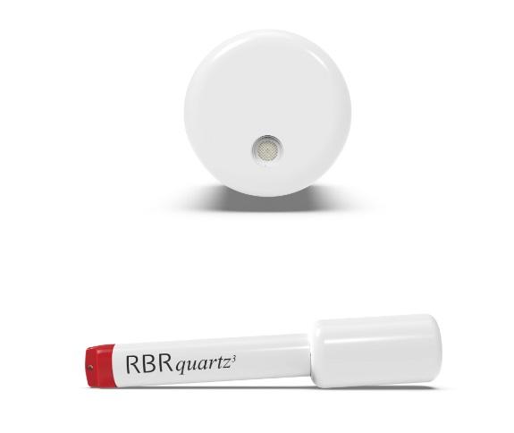 RBRquartz³ Q: tide and wave logger