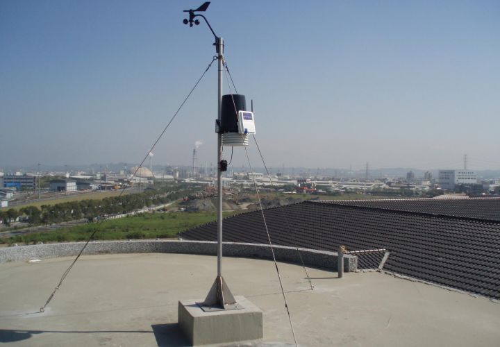 DAVIS Weather Station