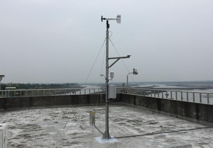YOUNG Weather Station